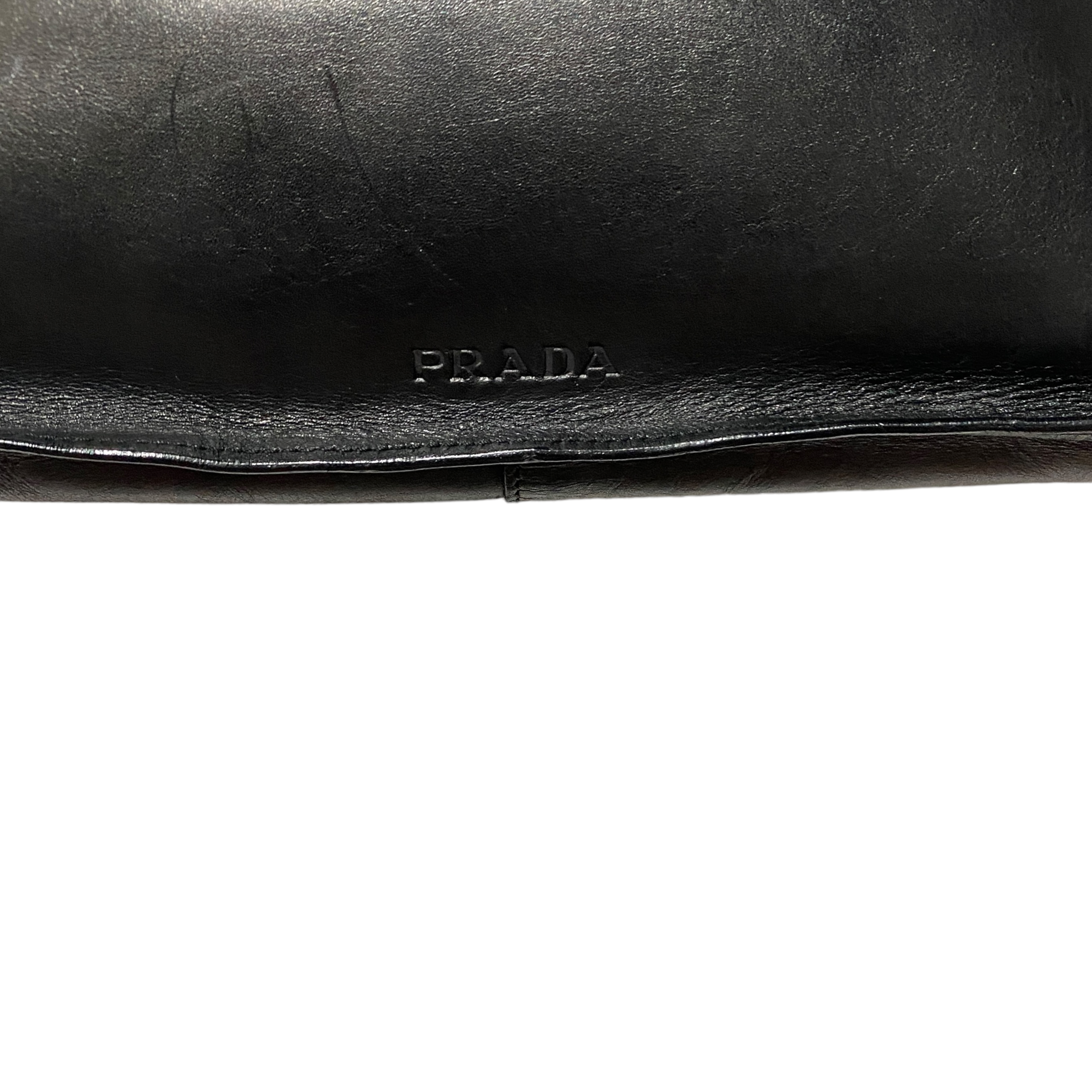 90`s Prada Leather Bag