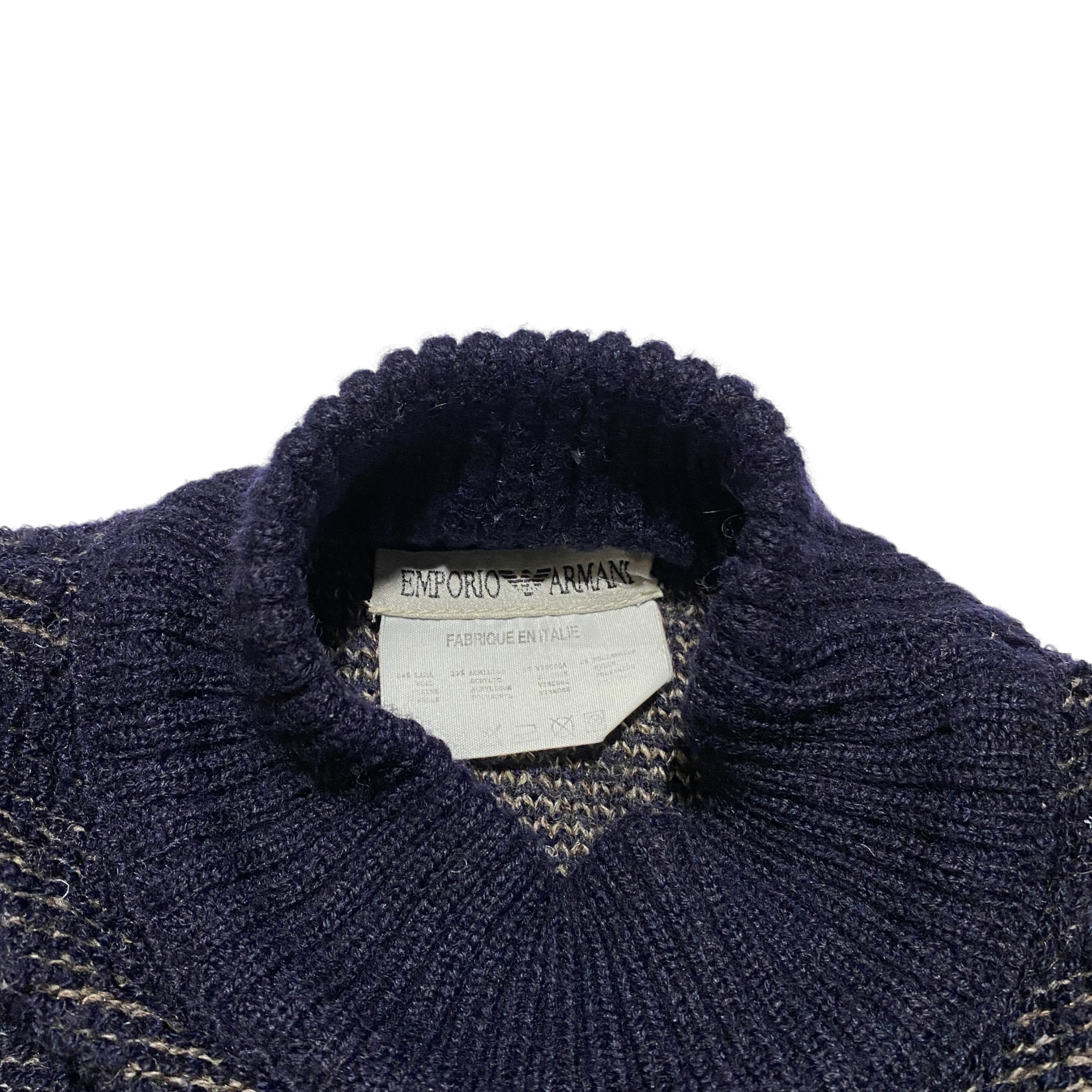 1980's Knit Sweater (48)