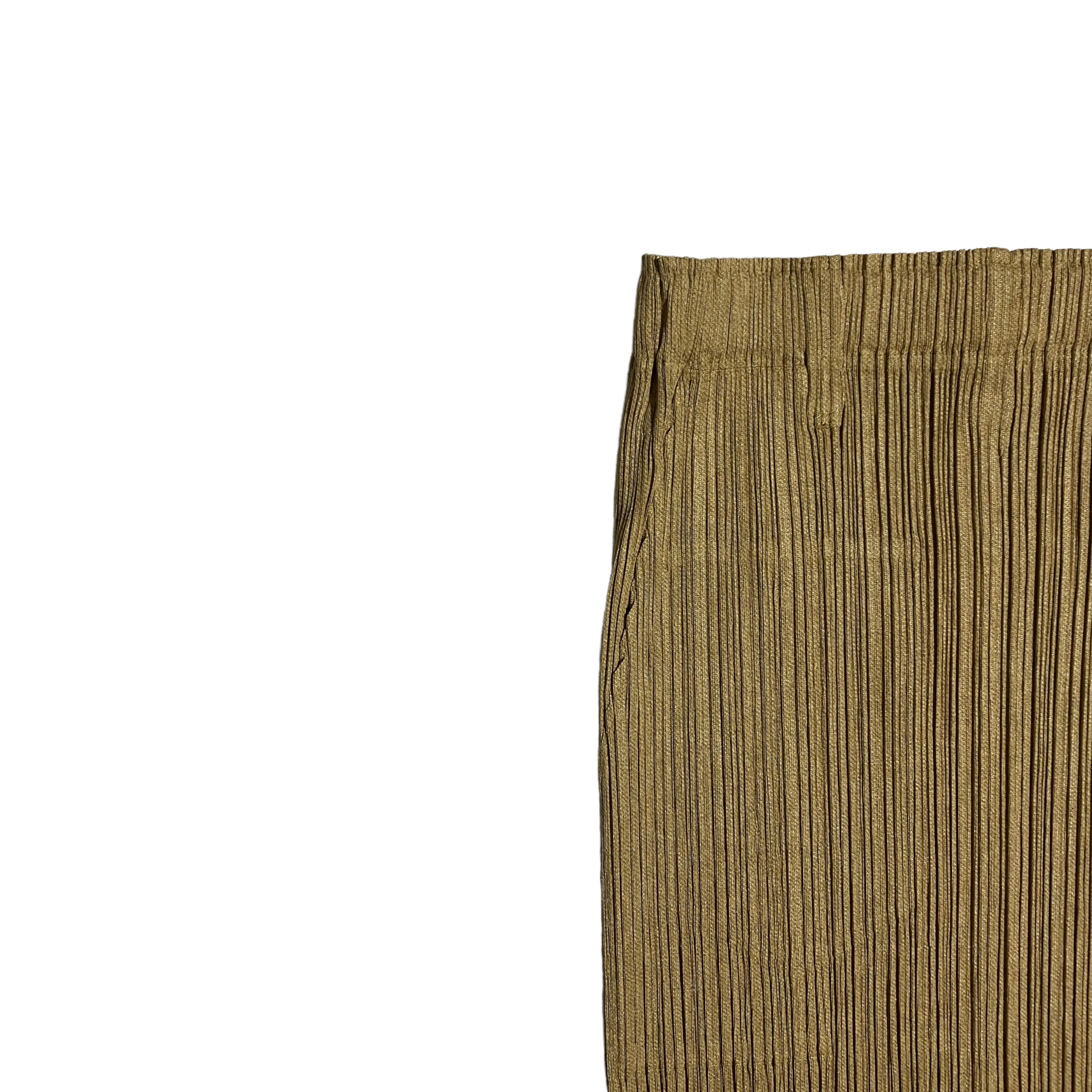 00’s Issey Miyake Pleats Please Midi Skirt (30W)