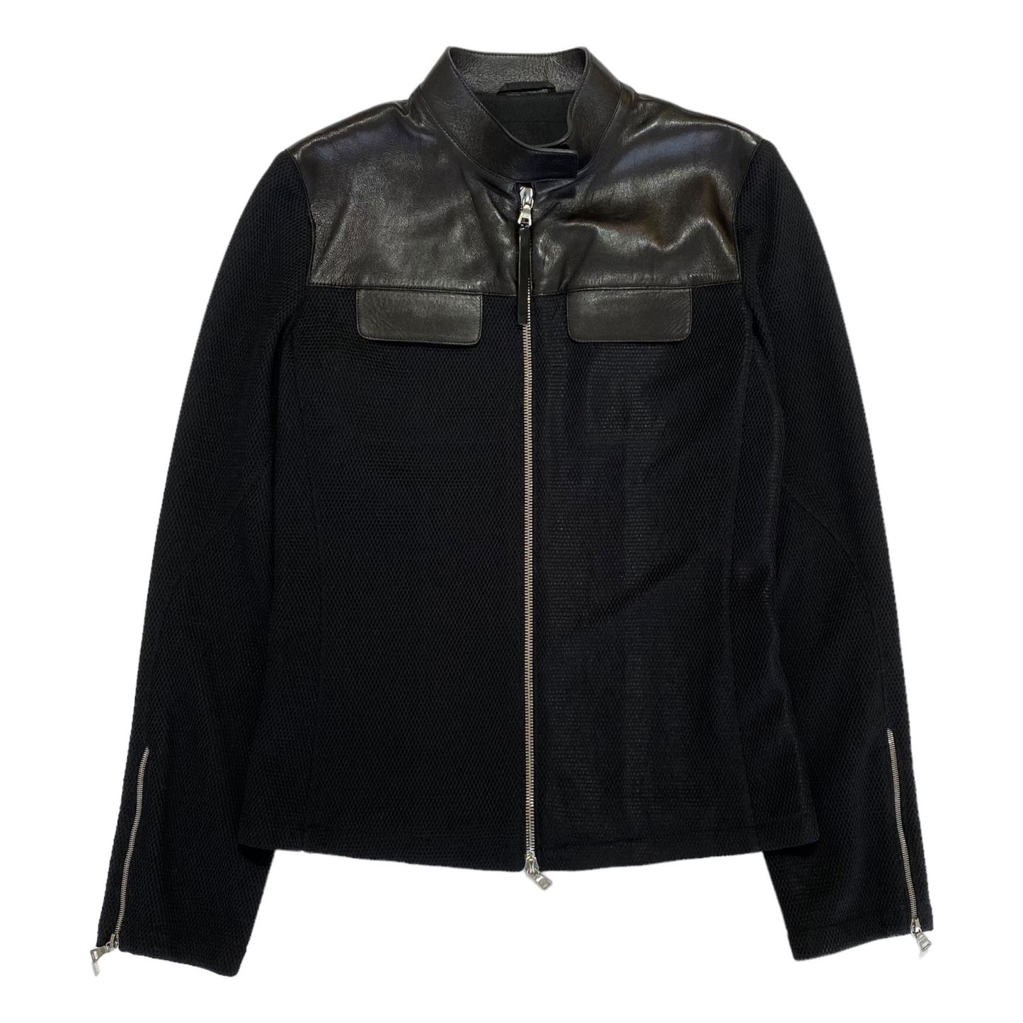 1999 Prada Biker Jacket (40)
