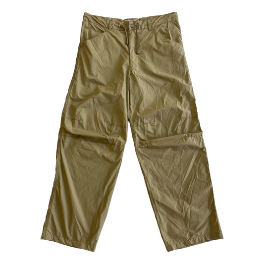 2000's Nylon Adjustable Waist Pants (50W)