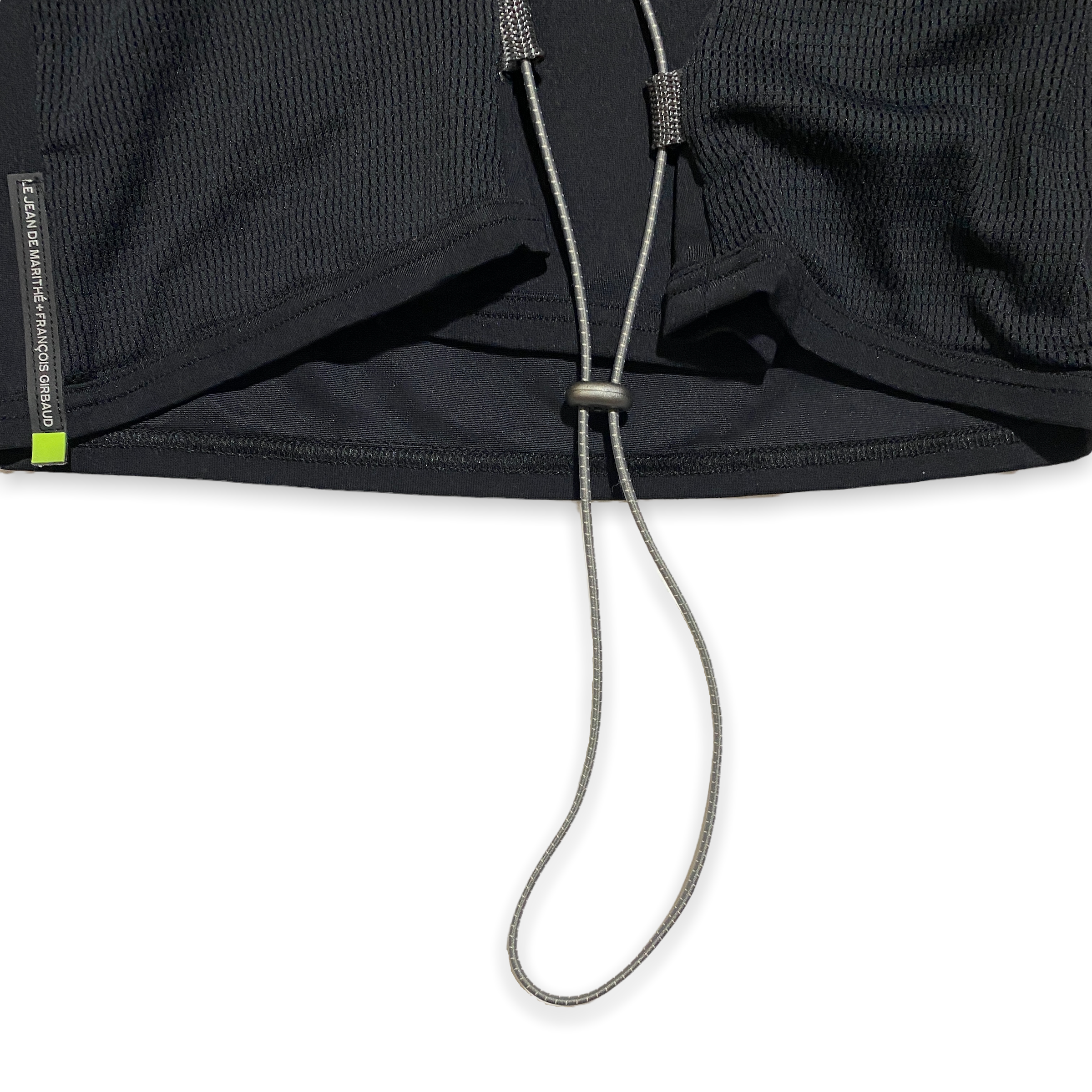 00's Marithé François Girbaud Long Sleeve Tech Top (S-M)