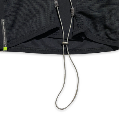 00's Marithé François Girbaud Long Sleeve Tech Top (S-M)