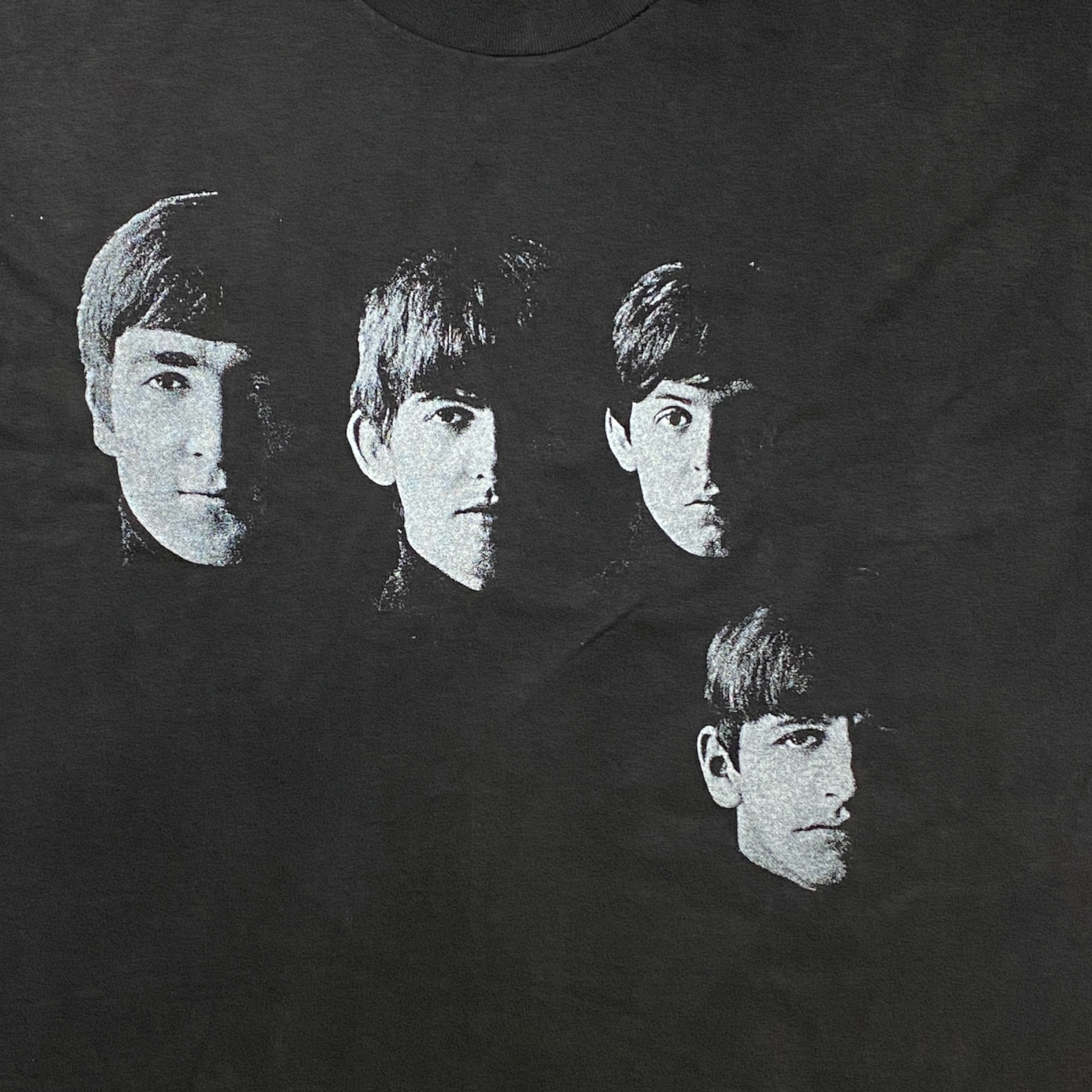 1992 ''Meet The Beatles'' by Apple Vintage Tee (XL)