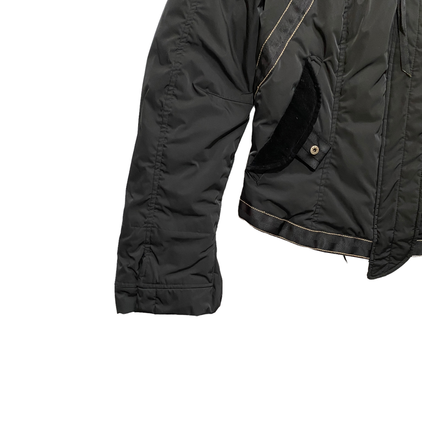 00’s Marithé François Girbaud jacket (S/M)