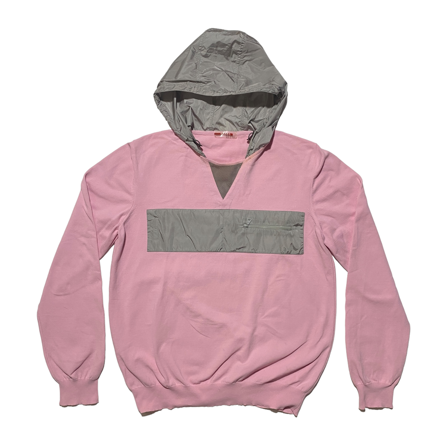 00`s Prada Sport Hooded Sweater (54)