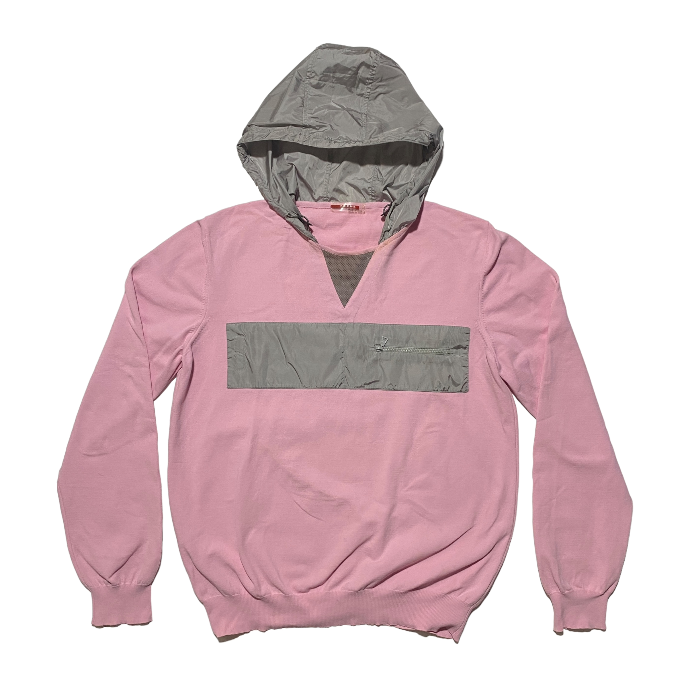 00`s Prada Sport Hooded Sweater (54)
