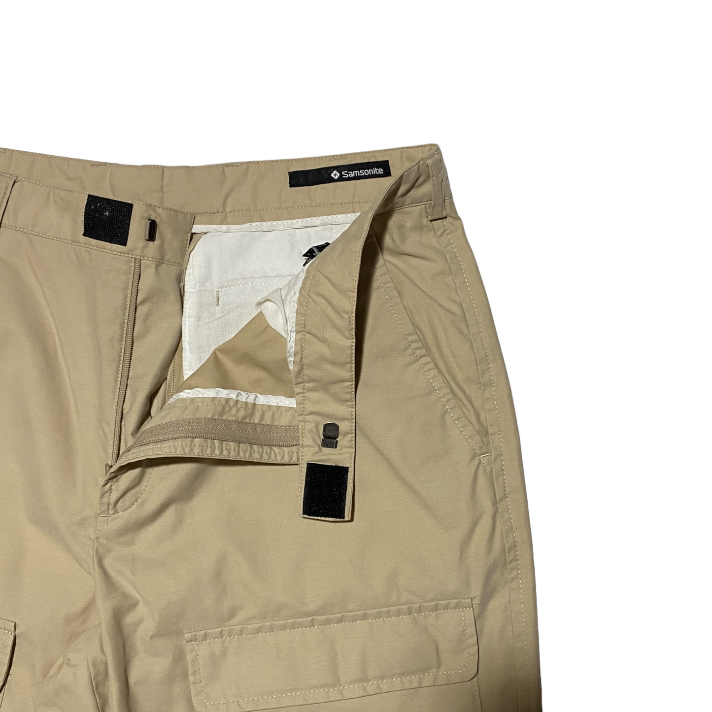 00's Samsonite ''Travel Wear Collection'' by Neil Barrett Cargo Pants (38W)