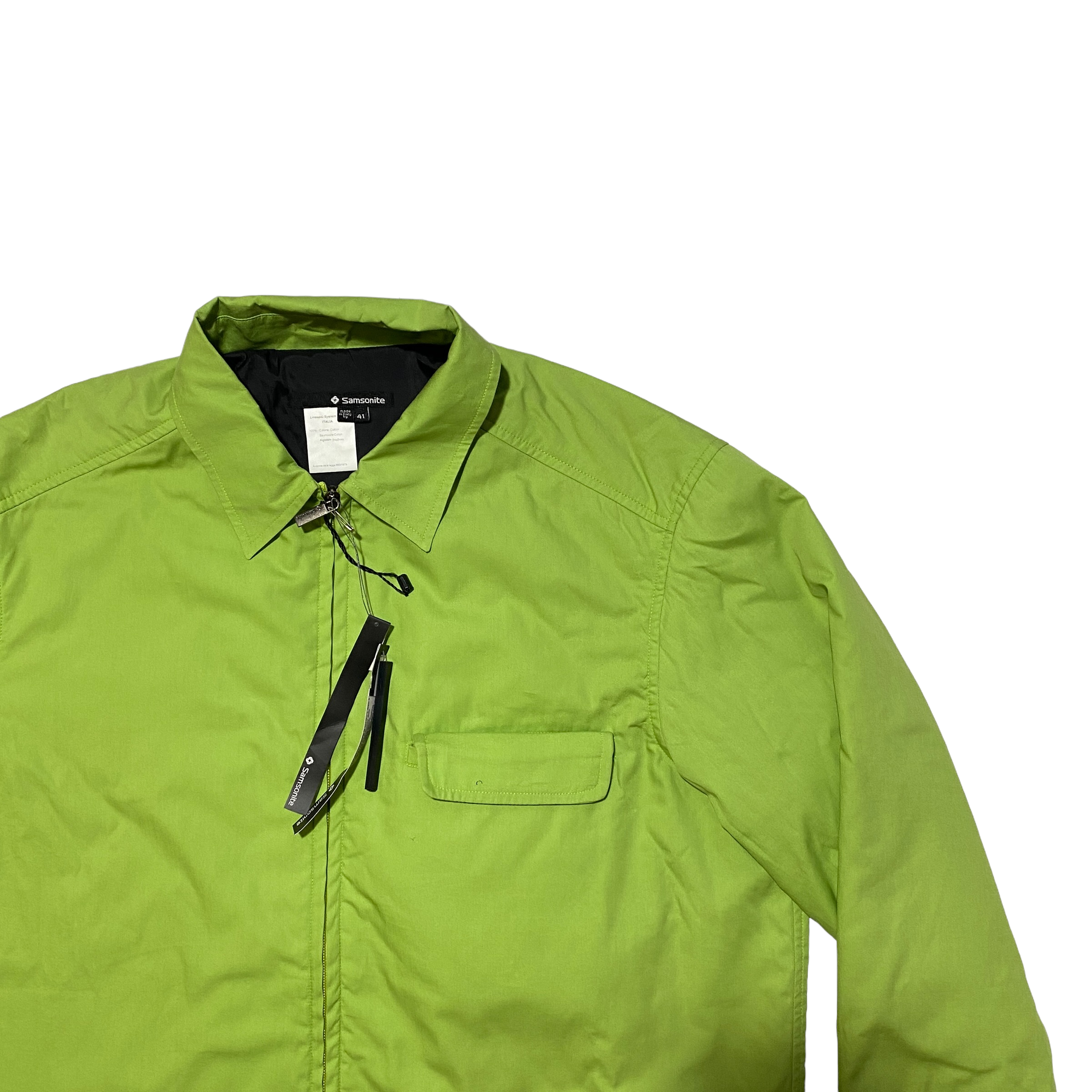 2000's ''Travel Wear Collection'' by Neil Barrett Light Jacket (41)