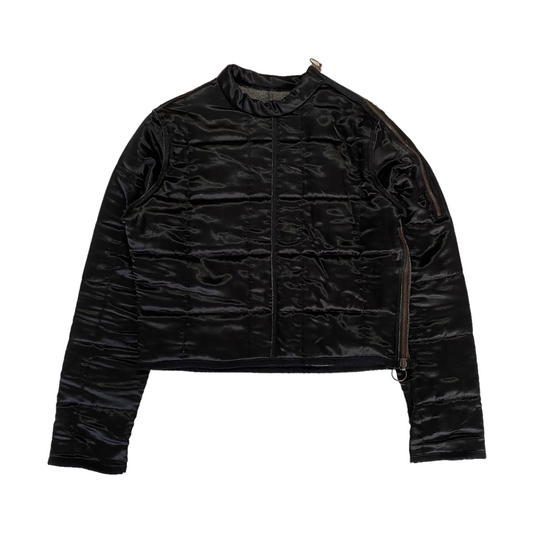 00's Jean Paul Gaultier Paneled Sweatshirt (40)