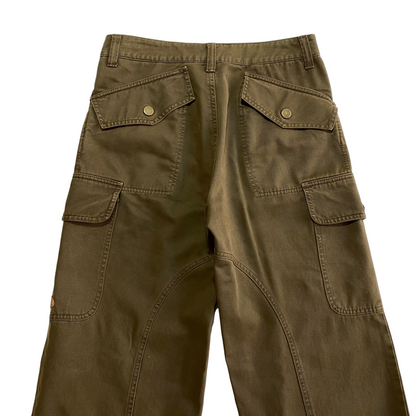 00's Dolce & Gabbana Multipocket Pants (40)