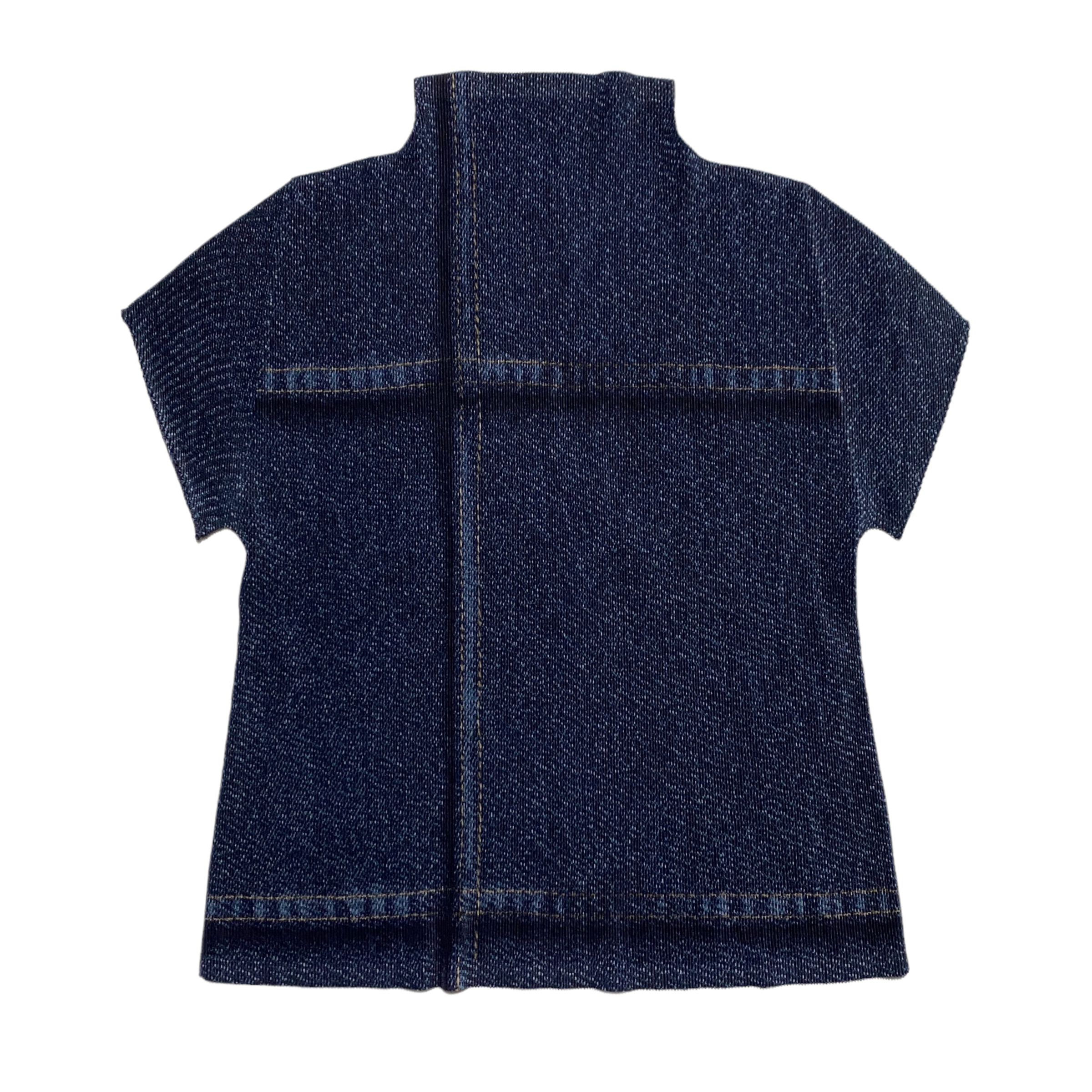 00’s Issey Miyake Pleats Please top (M)