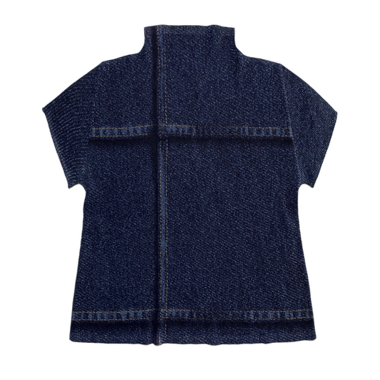 00’s Issey Miyake Pleats Please top (M)