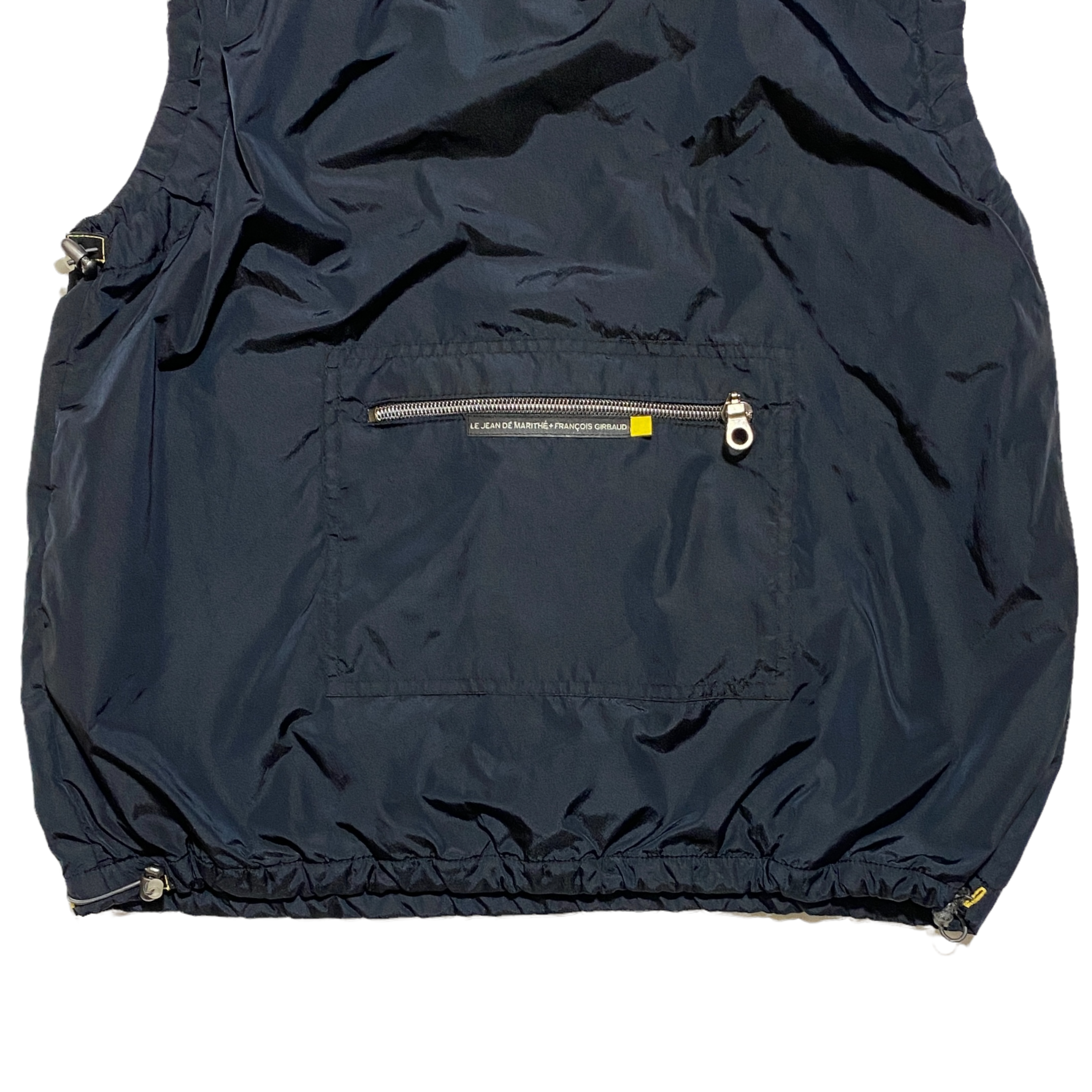 00's Marithé François Girbaud Tech Vest (S)