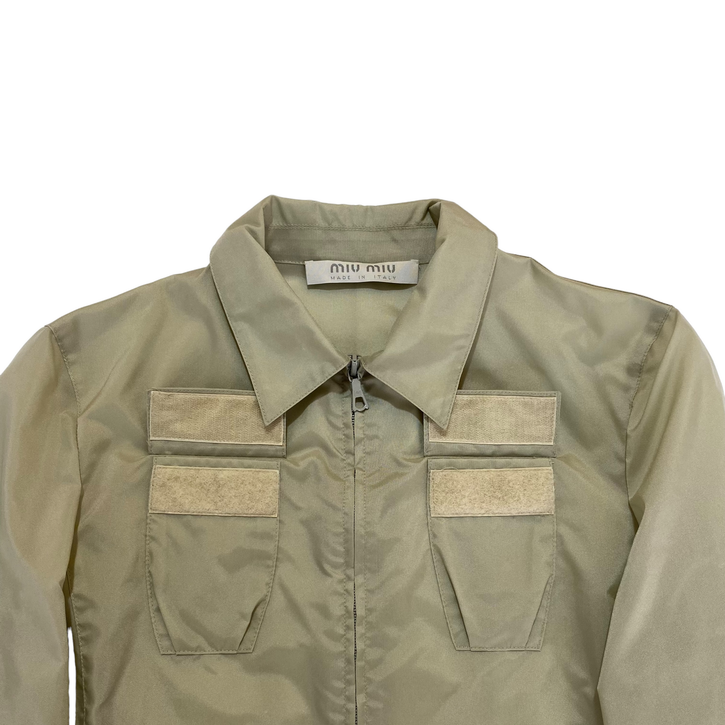 S/S 1999 Miu Miu Coach Jacket (42)