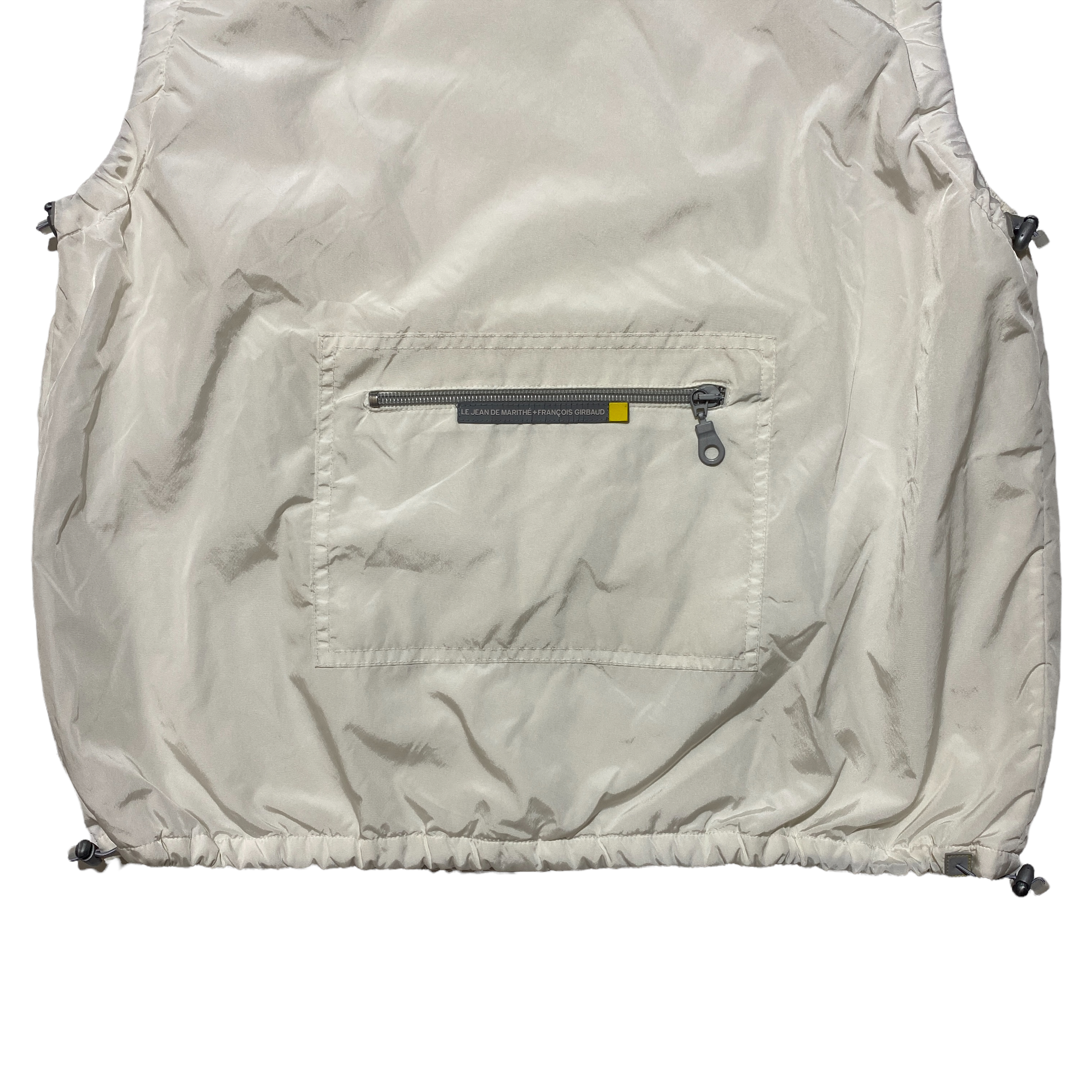 00's Marithé François Girbaud Tech Vest (S)