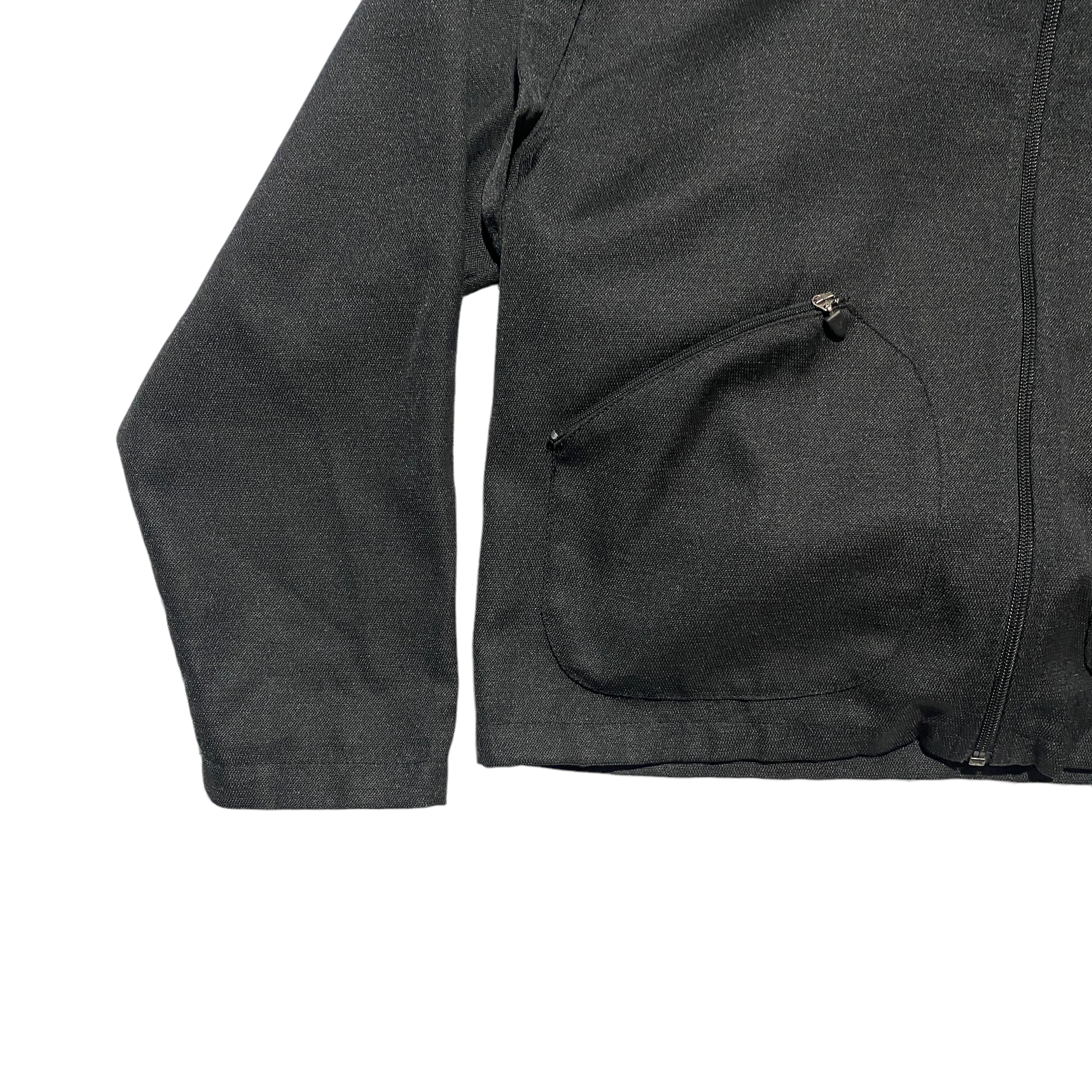 90's Mandarina Duck  “Jackpack” Convertible Jacket (42)