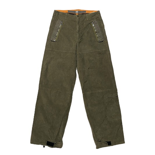 00's Marithé François Girbaud Cargo Pants (38W)