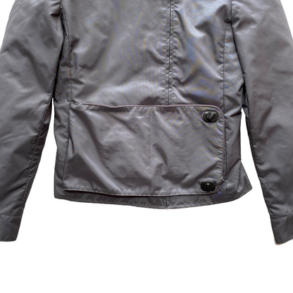 F/W 1999 Miu Miu  Asymmetrical Tech Jacket (40)