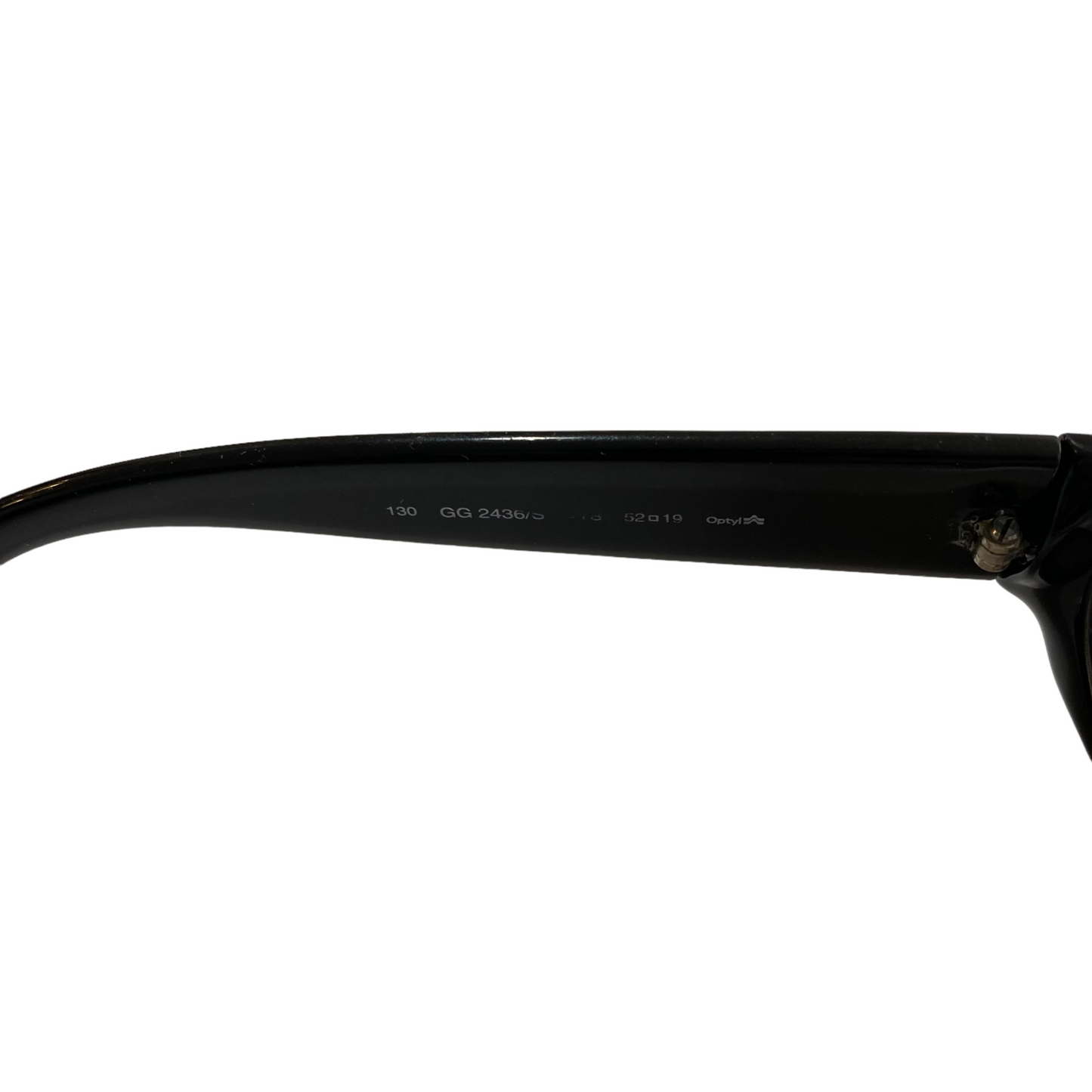 90’s Gucci GG 2436/S Sunglasses