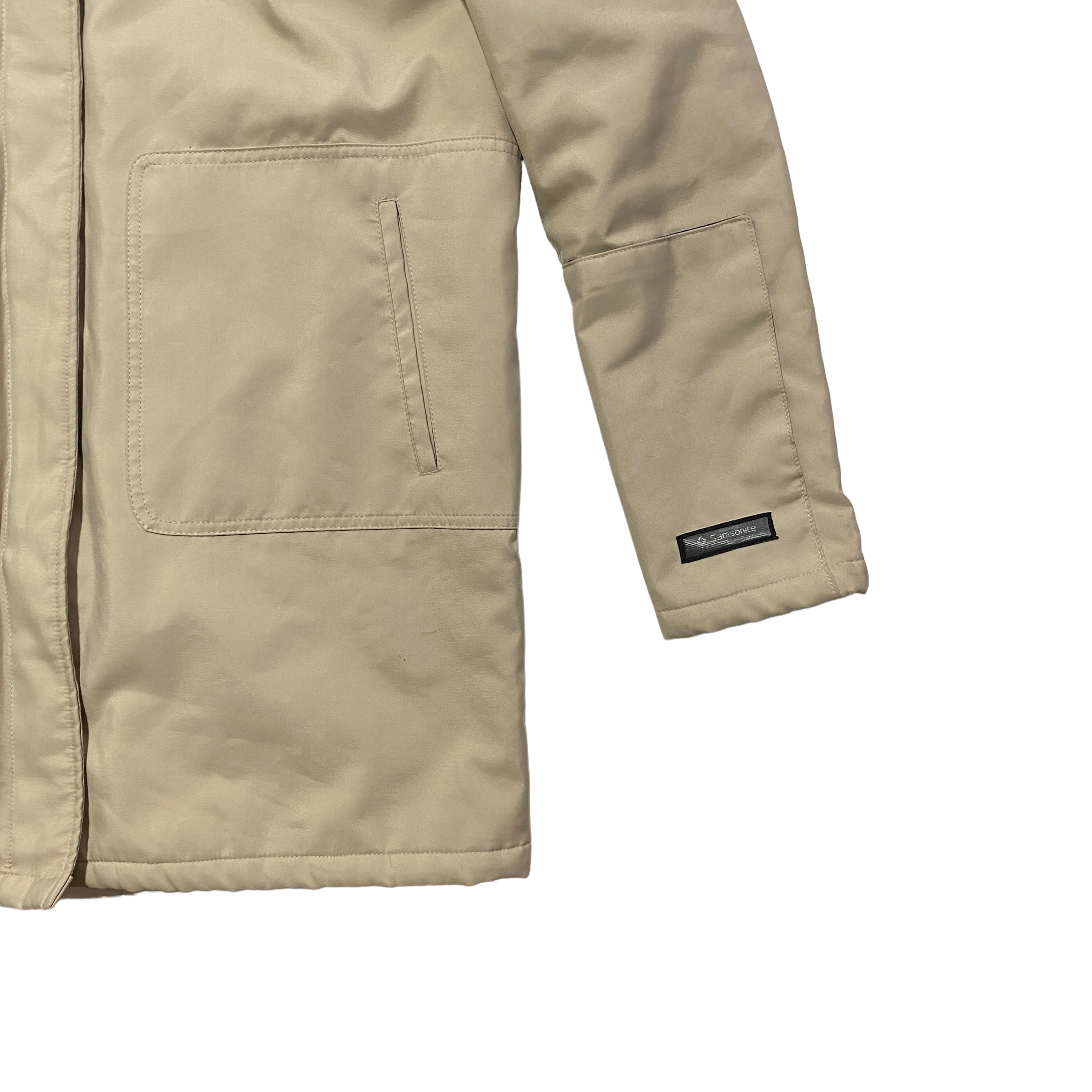 2000's ''Travel Wear Collection'' by Neil Barrett Parka (42)