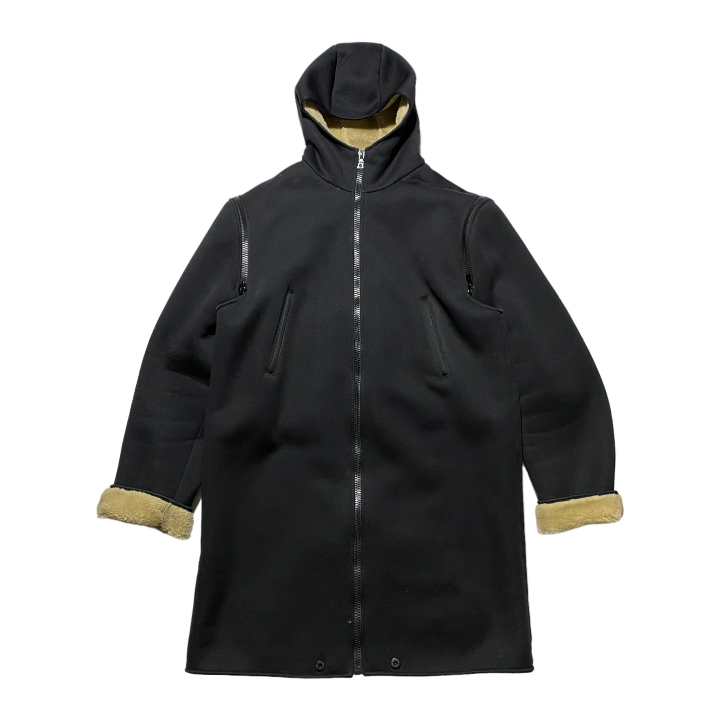 F/W 1999 Miu Miu  Long Coat (XL fits M/L)