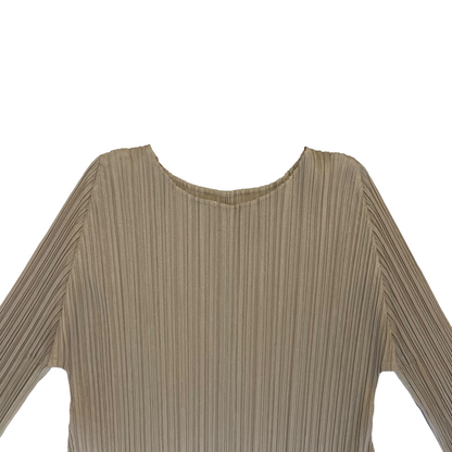 00's Issey Miyake Pleats Please top set 2/2 (L)
