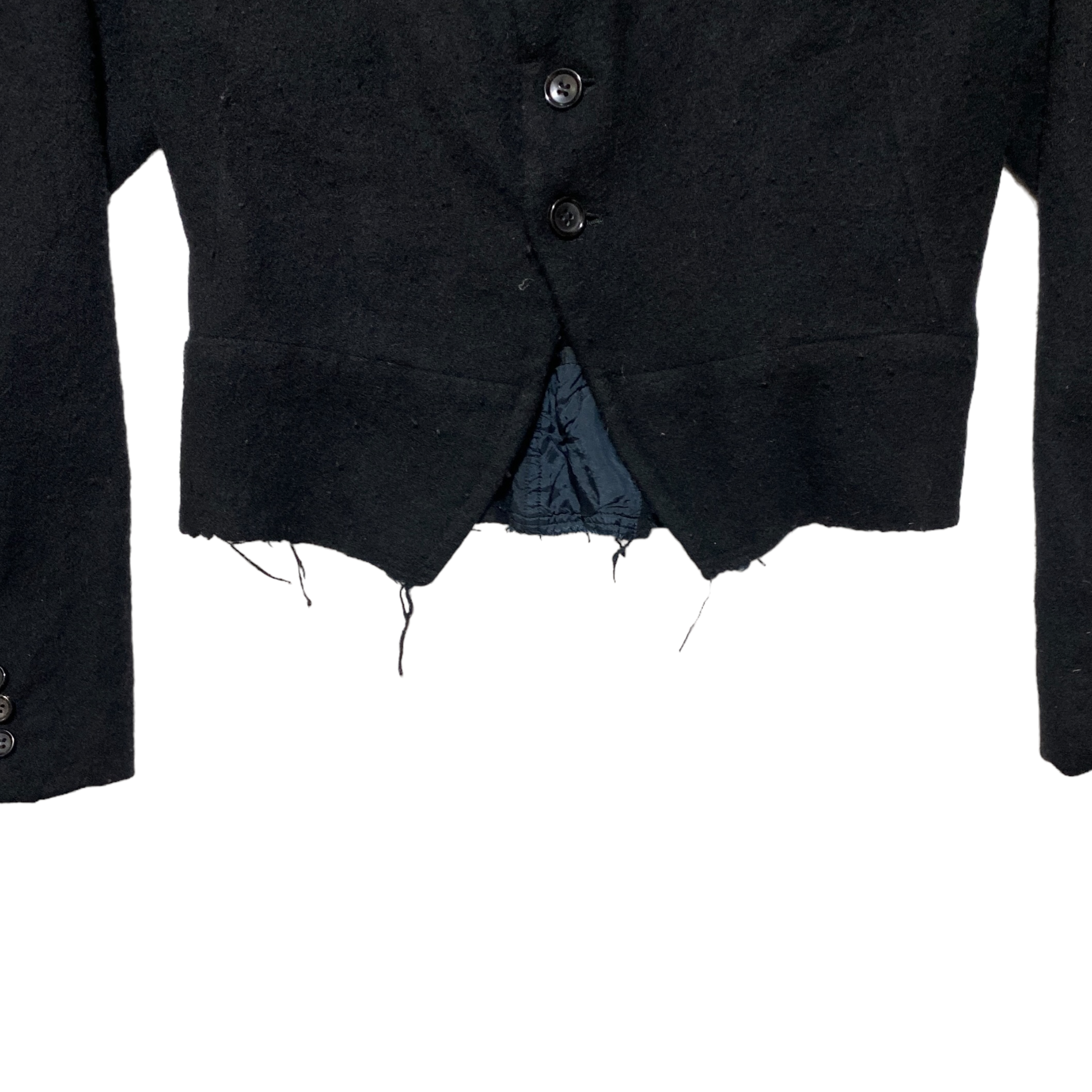 2005 Comme Des Garçons Crop Jacket (L)