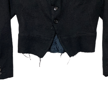 2005 Comme Des Garçons Crop Jacket (L)