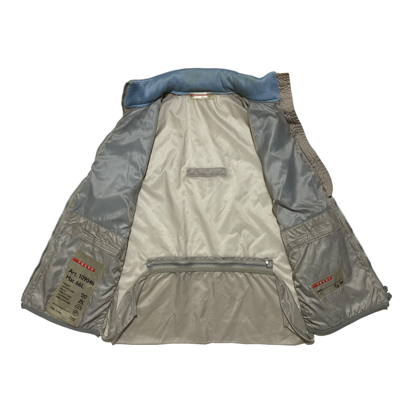 S/S 2000 Prada Sport Tech Vest (44)