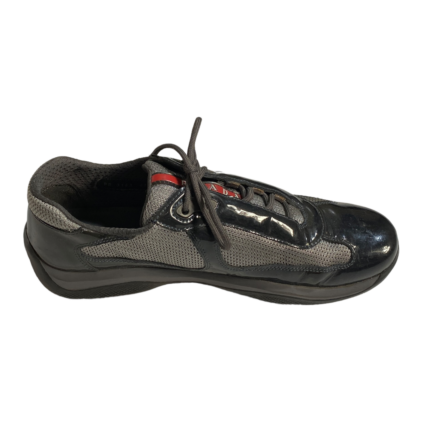 00's Prada America´s Cups Shoes (42 EU)