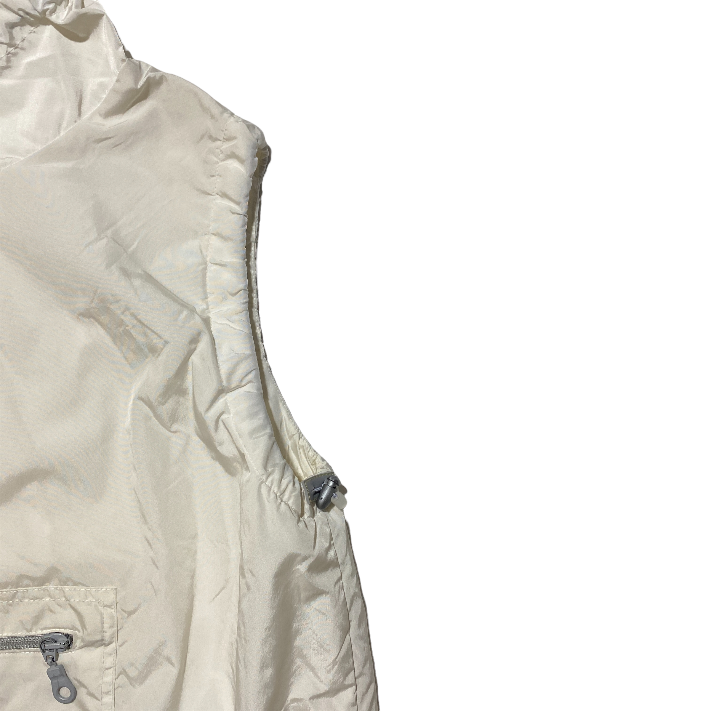 00's Marithé François Girbaud Tech Vest (S)