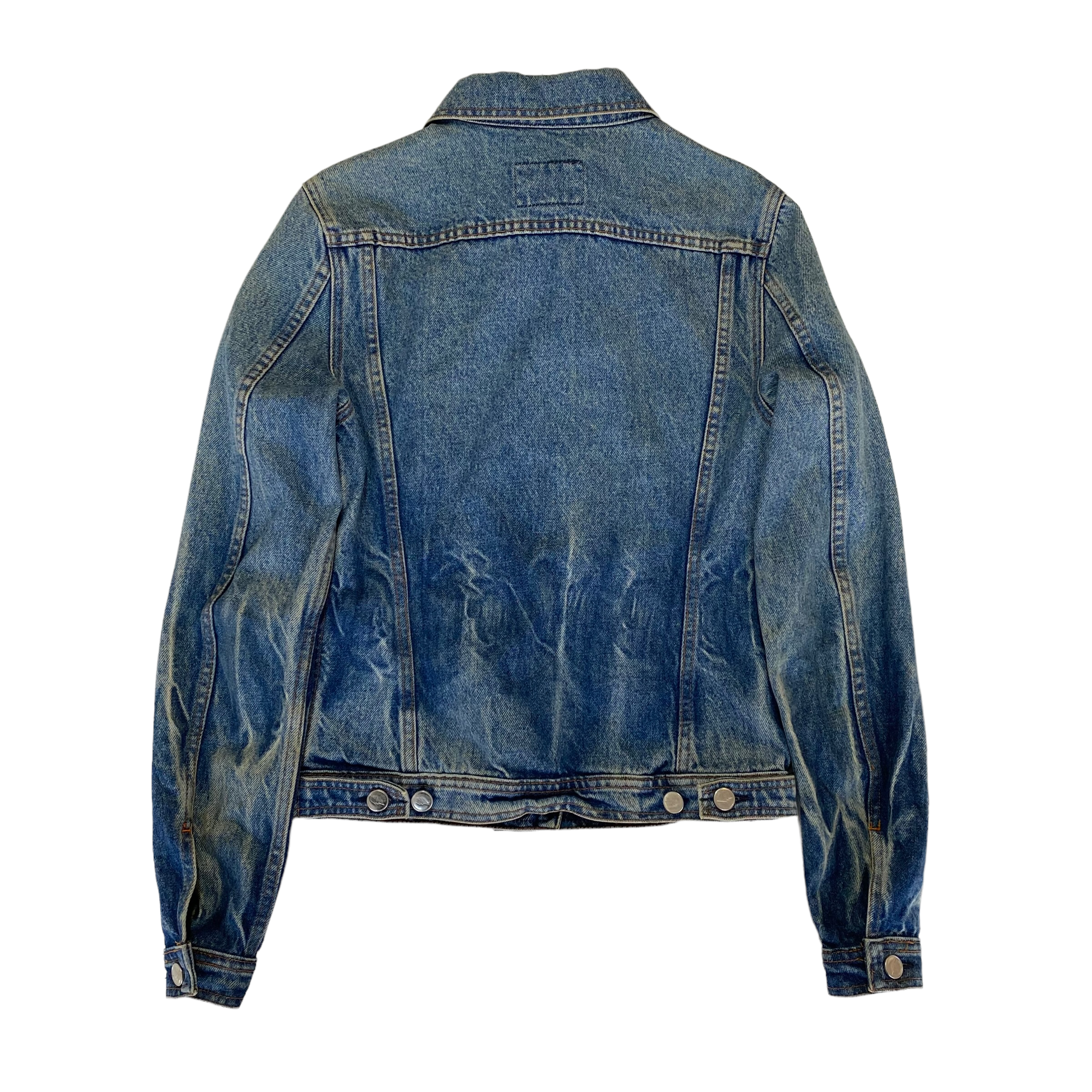 2000's Denim Jacket (M)