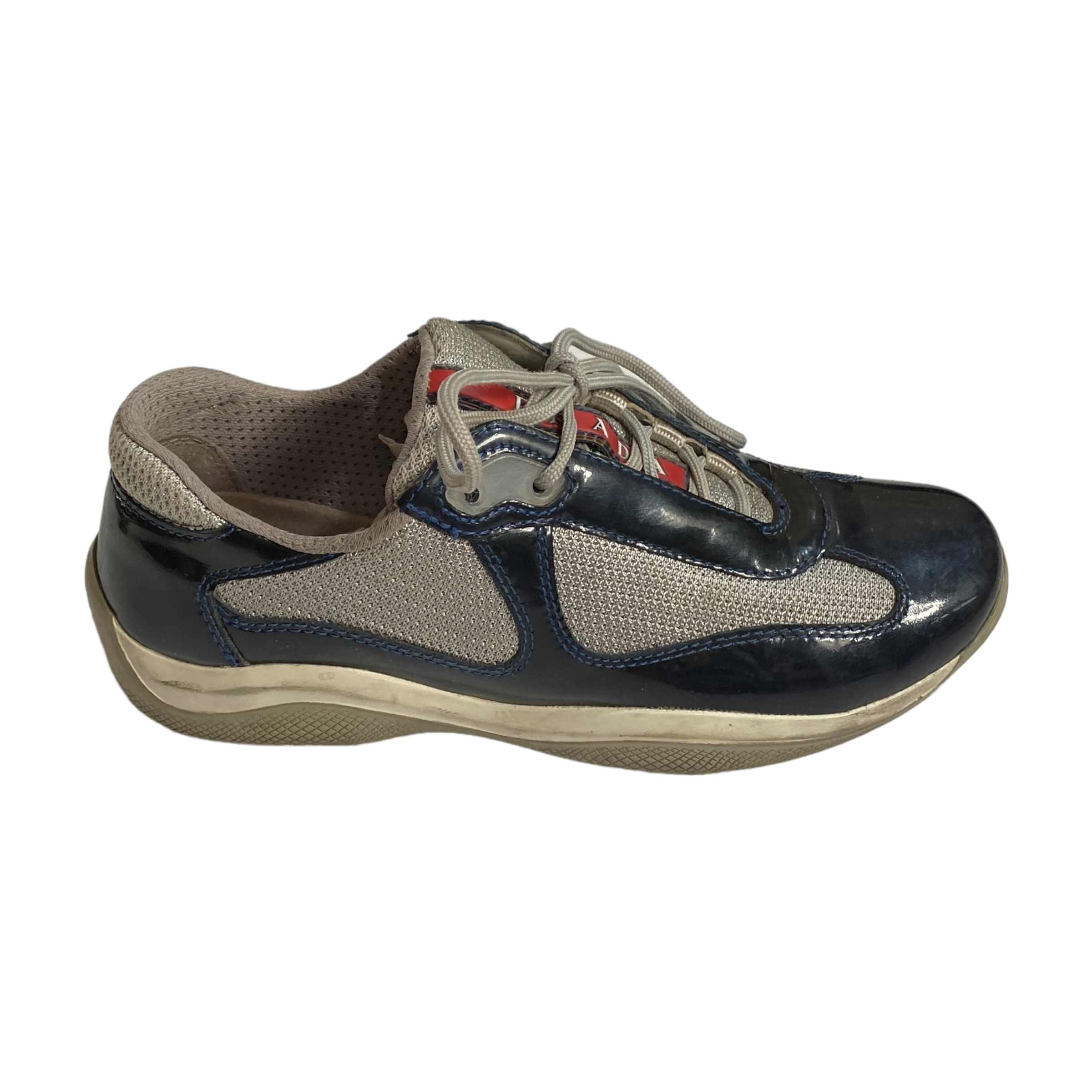 00's Prada America´s Cups Shoes (36,5 EU)