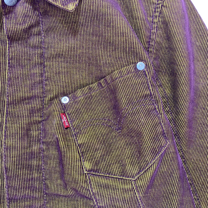 00's Levi’s Engineered Iridescent Jacket (S)