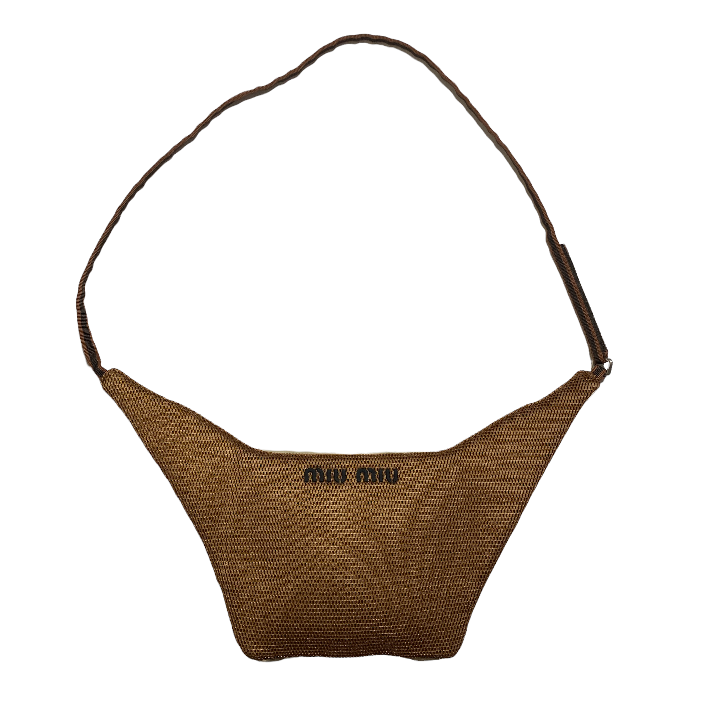 00's Miu Miu Waist Bag