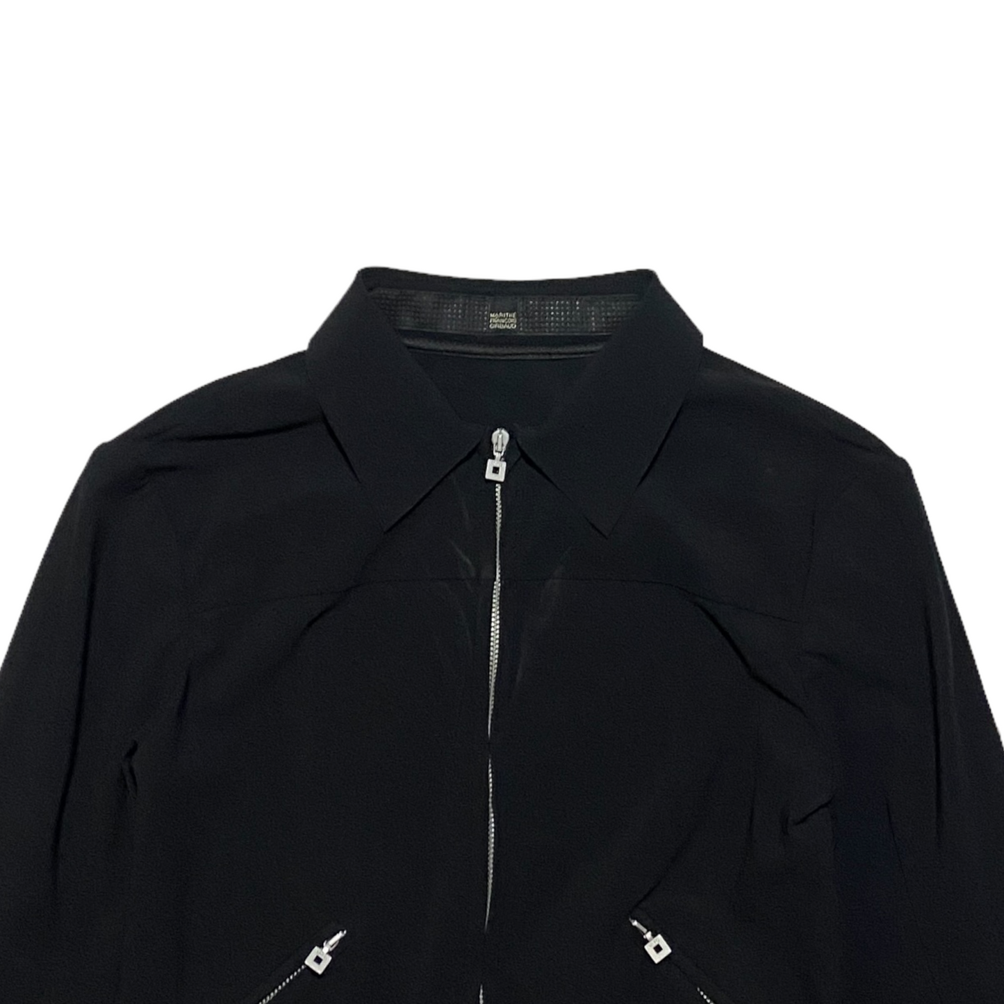 00's Marithé François Girbaud Light Jacket (36)