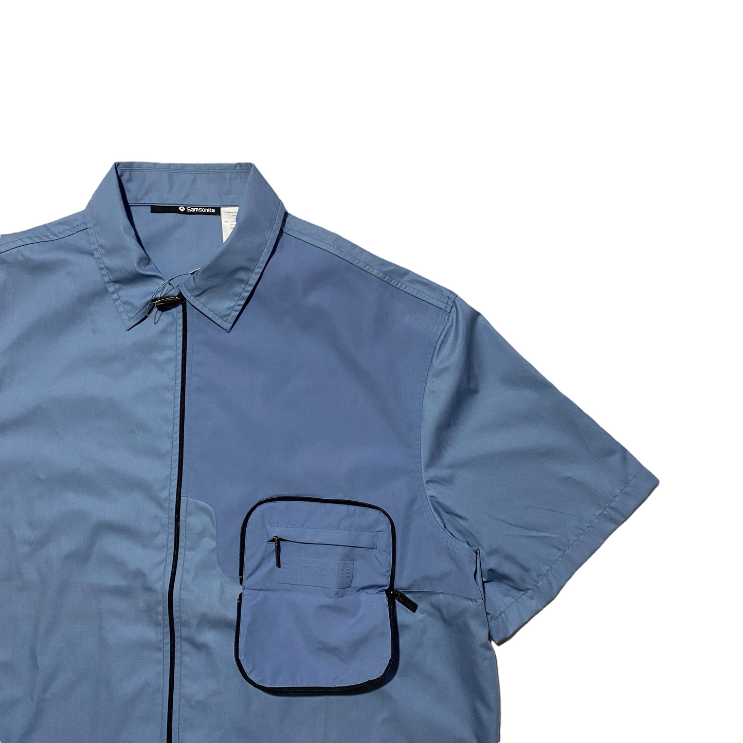 00's Samsonite ''Travel Wear Collection'' by Neil Barrett Shirt (42)