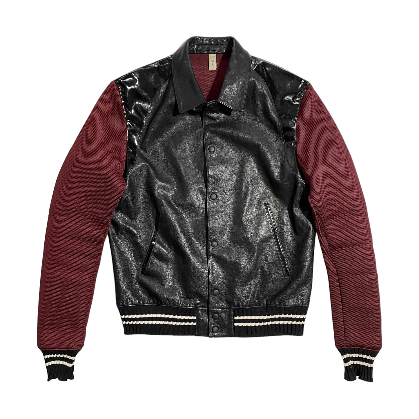 S/S 2000 Miu Miu Varsity Jacket (M)