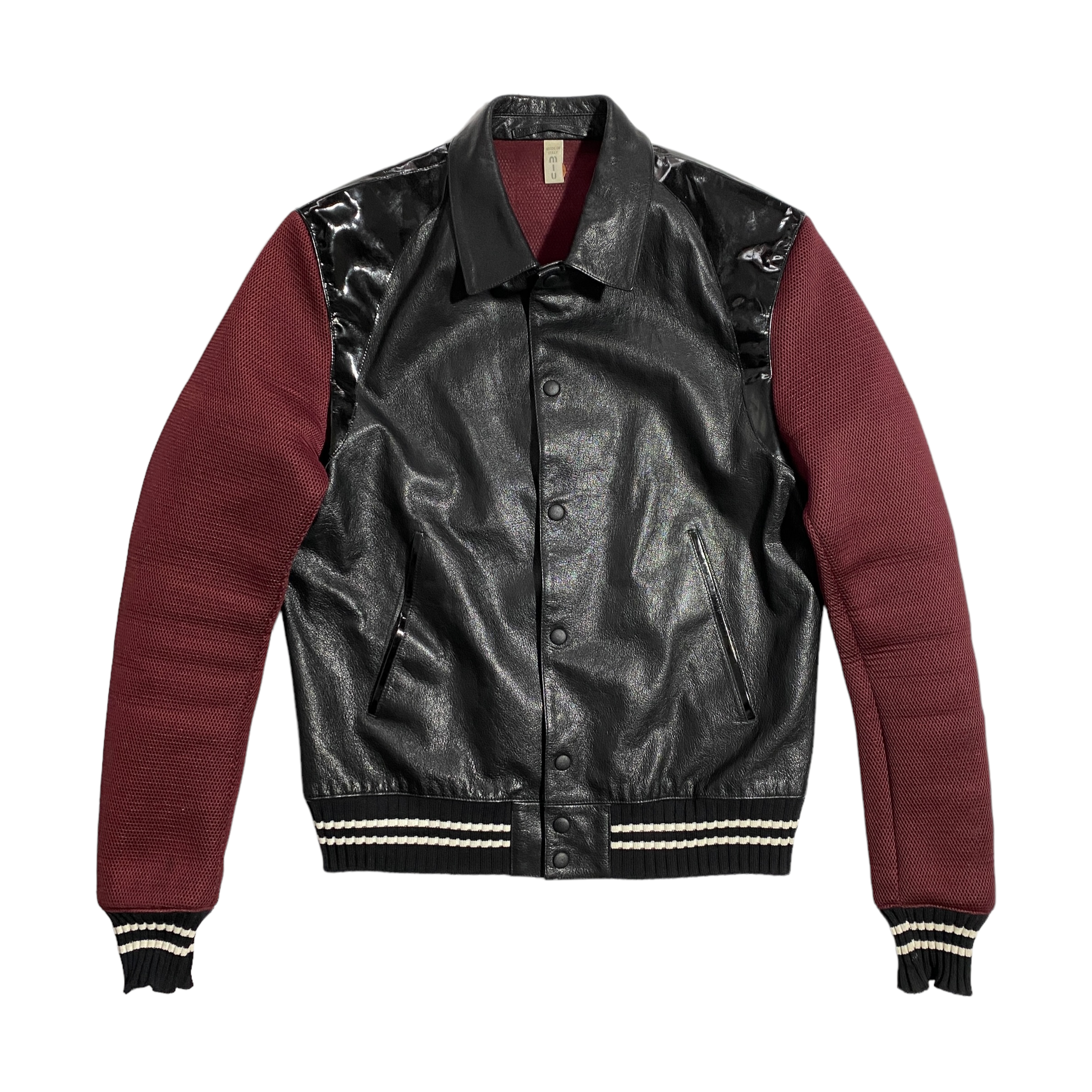 S/S 2000 Miu Miu Varsity Jacket (M)
