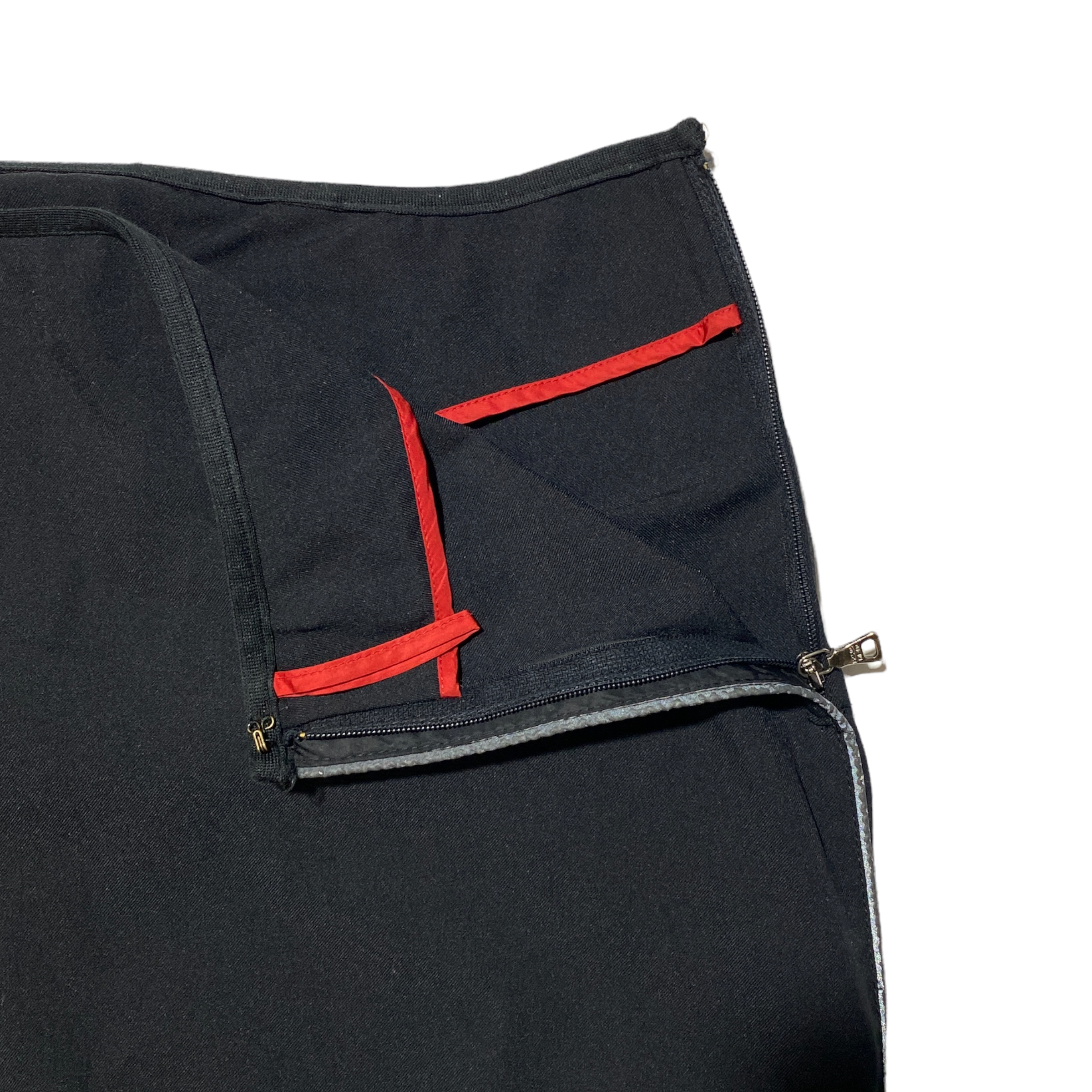 1999 Prada Sport Skirt (37W)