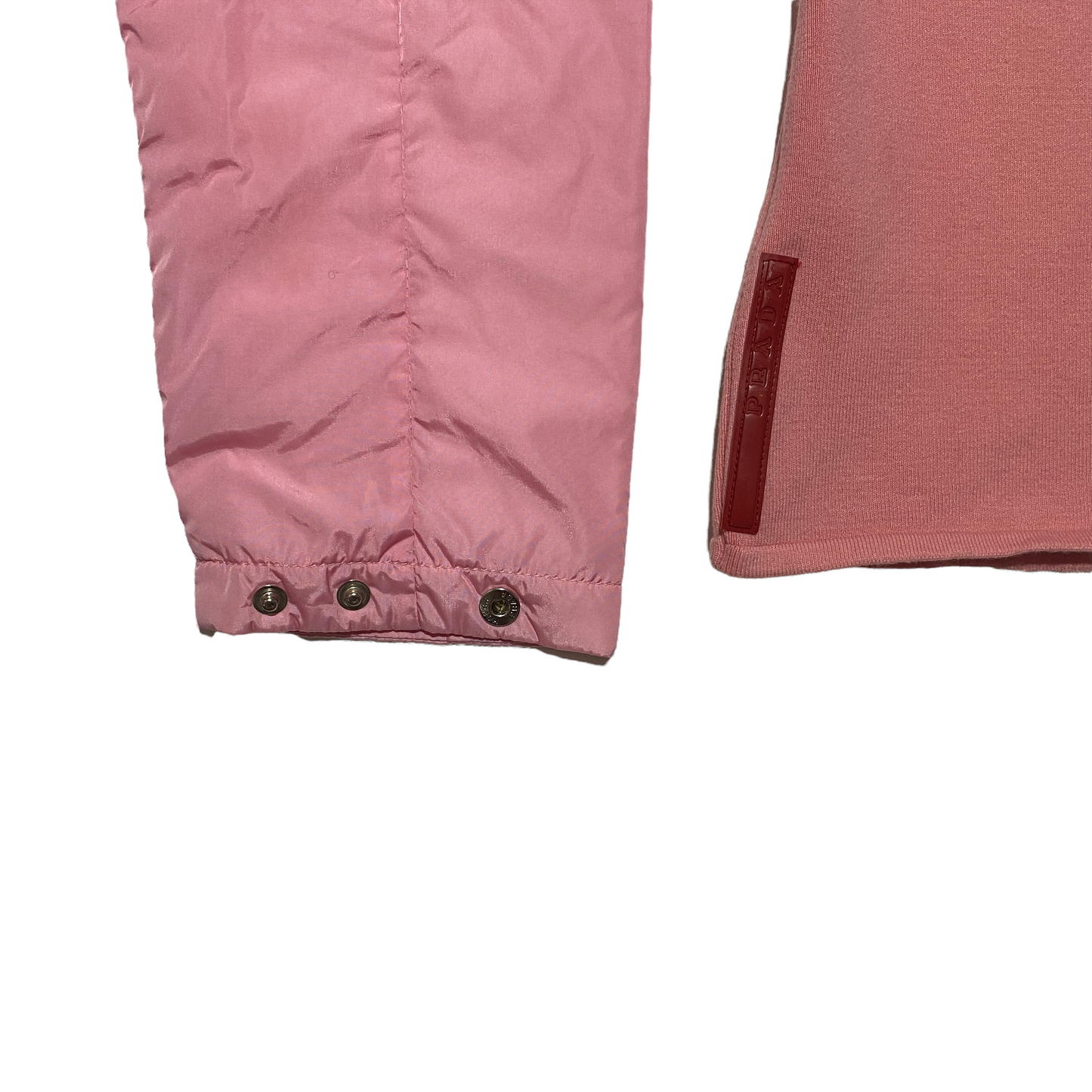 00'S Prada Sport Long Sleeve Tee (L)