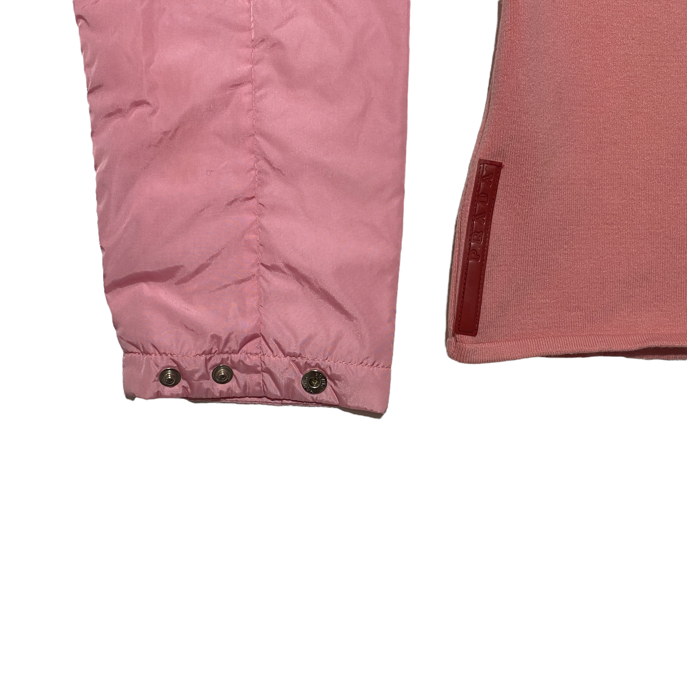 00'S Prada Sport Long Sleeve Tee (L)