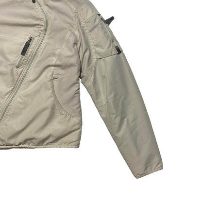 90's Goondy Windy Asymmetrical Full Zip Jacket (M)