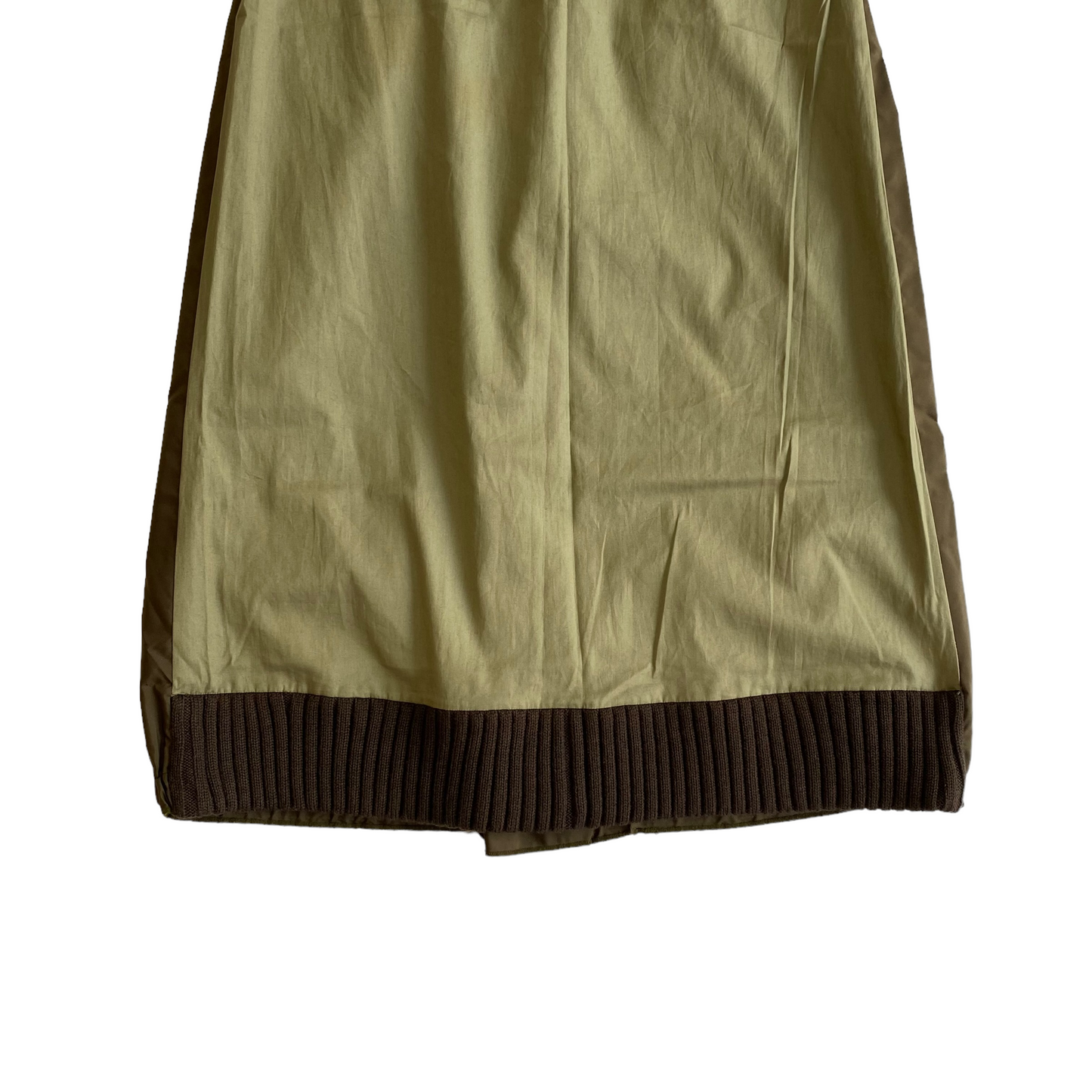F/W 1999 Miu Miu Midi Skirt (36W)