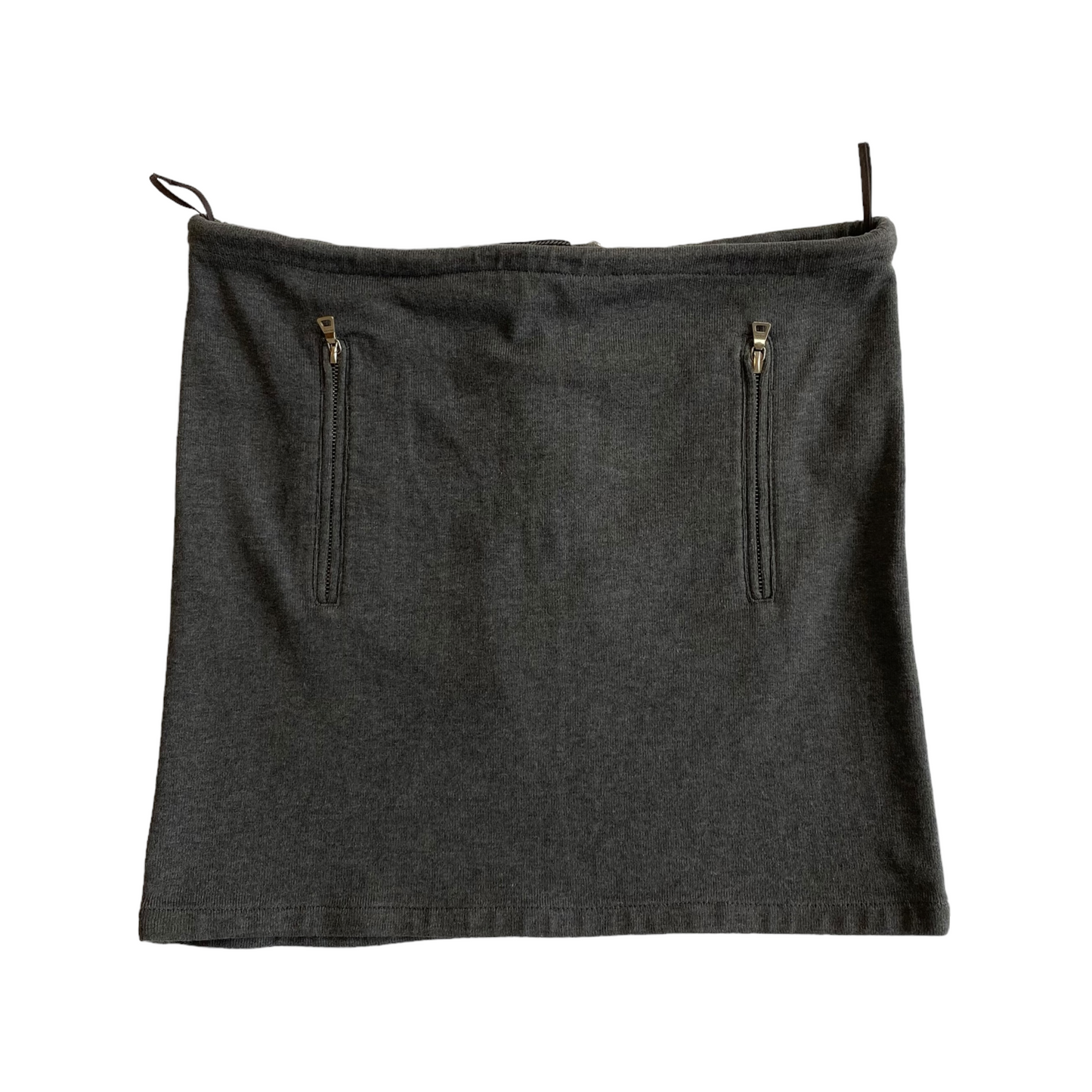 00’s Prada Adjustable Waist Mini Skirt (37W)