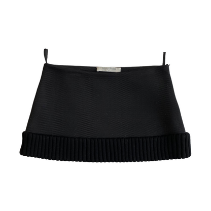 F/W 1999 Miu Miu Mini Skirt Set 2/2 (39W)