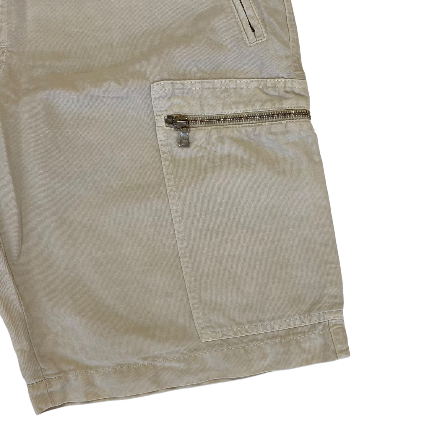00’s Prada Sport Cargo Shorts (38W)