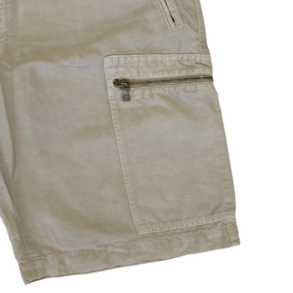 00’s Prada Sport Cargo Shorts (38W)
