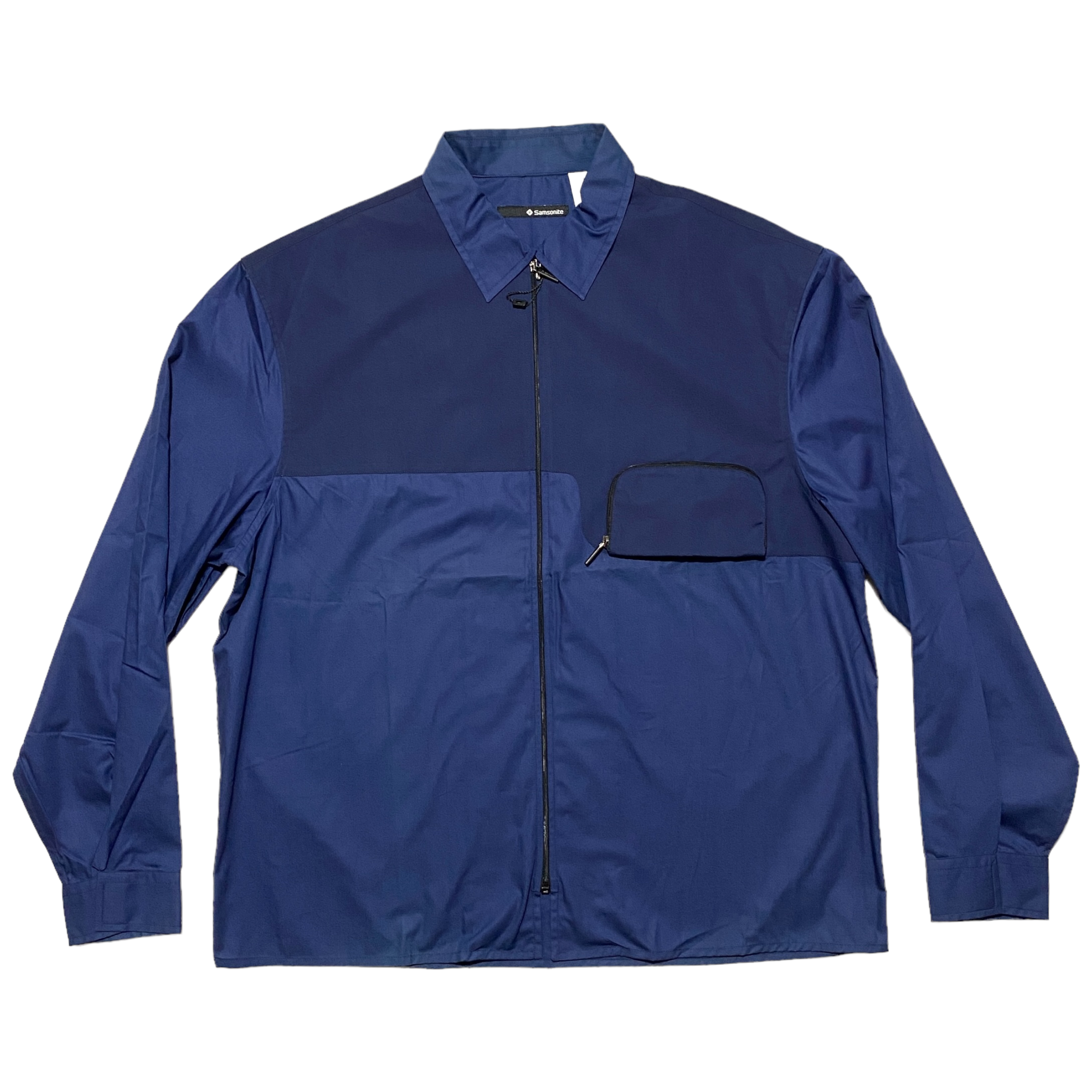 00's Samsonite ''Travel Wear Collection'' by Neil Barrett Overshirt (40, 42, 43)